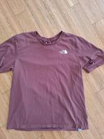 North Face t shirt Größe L Damen dunkelrot Bayern - Kleinostheim Vorschau