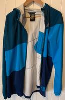 Regenjacke - Jacke mit Kapuze - wasserdicht - Adidas - Gr. L Berlin - Köpenick Vorschau