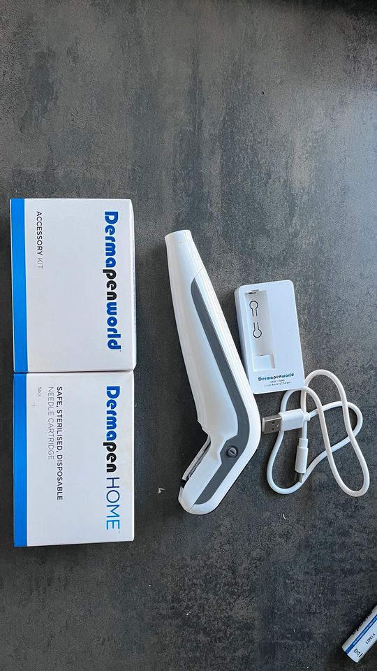 Dermapen HOME Microneedling- Gerät in Egelsbach