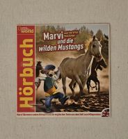 Hörbuch CD Marvi und die wilden Mustangs Baden-Württemberg - Bad Säckingen Vorschau