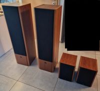 Rarität  4 x MB Quart Lautsprecher Set MCS 1090 / 190 Dortmund - Wambel Vorschau