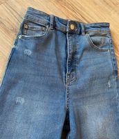 Hellblaue Pull&Bear Jeans in 32/XS - Top Zustand! Rostock - Lichtenhagen Vorschau