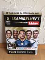 Sammelheft 32 Team Cards/WM 2018 Baden-Württemberg - Heidenheim an der Brenz Vorschau