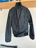 Mango Jacke Größe 36 marineblau Berlin - Biesdorf Vorschau