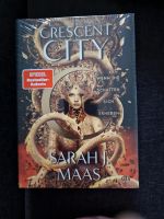 Crescent City 3 Sarah J. Maas Farbschnitt Baden-Württemberg - Rottweil Vorschau