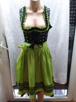 Dirndl Trachtenkleid Schwarz Grün von Country Line Gr.34 Bayern - Zorneding Vorschau