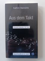 Kathrin Heinrichs "Aus dem Takt" / Vincent Jakobs' 10. Fall Nordrhein-Westfalen - Verl Vorschau