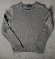 Polo Ralph Lauren Strickpullover Pulli grau Gr. M Niedersachsen - Nienburg (Weser) Vorschau