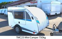 Andere TMC25 Mini Camper / Wohnanhänger 750kg Bayern - Aurach Vorschau