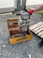 Wacker BHB25 massiver Abbruchhammer Scheunenfund Hessen - Habichtswald Vorschau