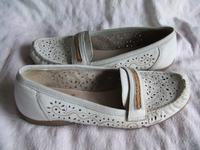 Rieker Ballerinas Leder Gr. 39 Inklusive Versand Nordrhein-Westfalen - Langenfeld Vorschau