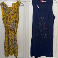 Kleid Desigual bunt M L 38 Sommerkleid Blumen Damen Nordrhein-Westfalen - Hagen Vorschau
