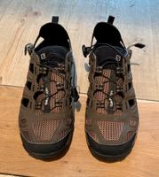 Salomon Trekking Sandale Gr. 42 2/3 Bayern - Traunreut Vorschau
