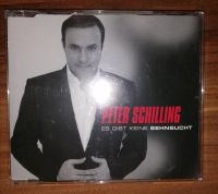 Peter Schilling - Es Gibt Keine Sehnsucht / Maxi Single CD Sachsen - Dessau Vorschau