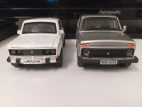 2 Lada modelle 1:32 LADA NIVA und LADA 2106 Baden-Württemberg - Ehingen (Donau) Vorschau