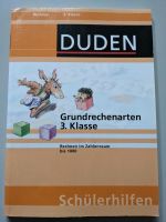 Duden Mathe Grundrechenarten 3. Klasse Baden-Württemberg - Hohberg Vorschau