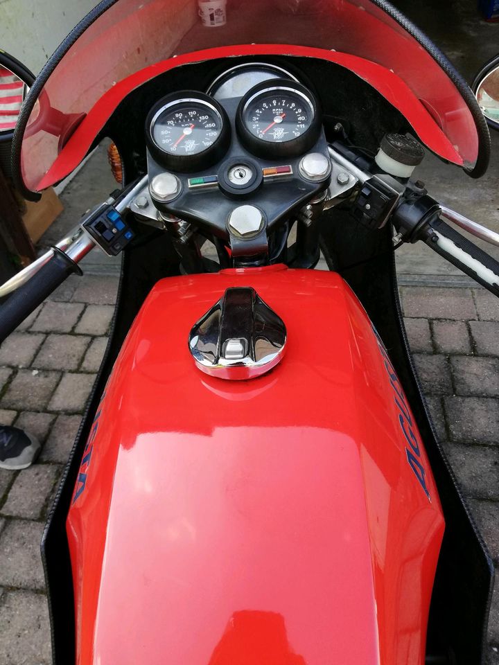 MV Agusta 350 Sport Rennverkleidung in Baltmannsweiler