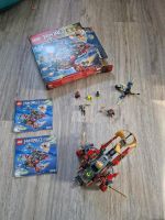 Lego Ninjago 70735 mit Anleitung OVP Mecklenburg-Vorpommern - Stralsund Vorschau