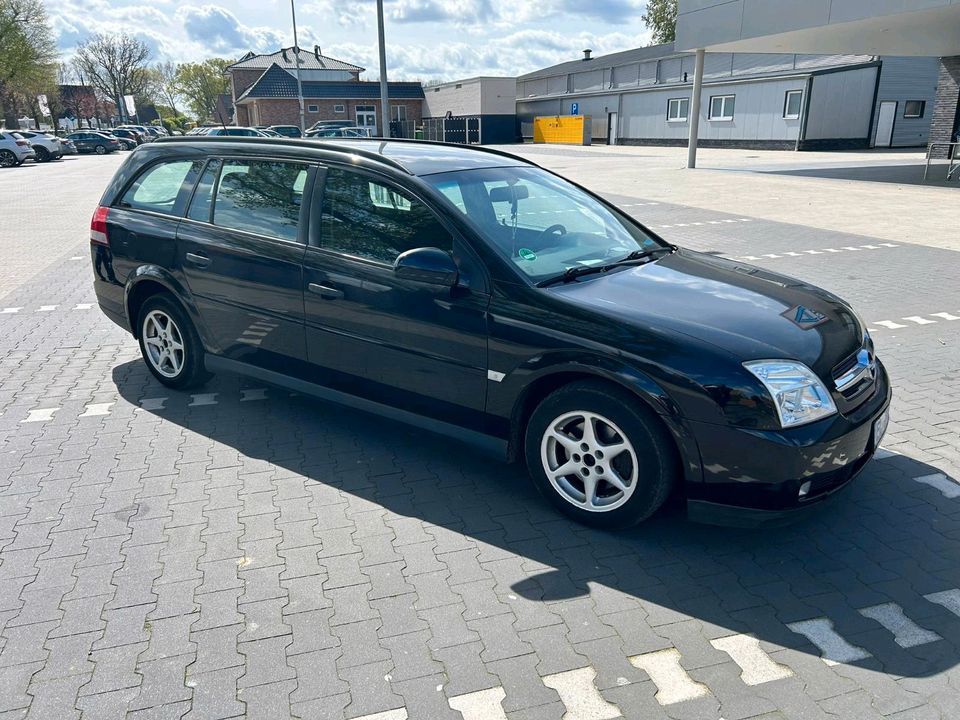 Opel vectra 1.9 in Meppen