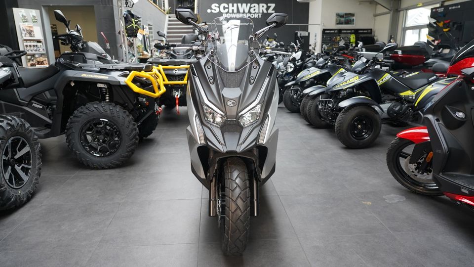 Kymco DT X360 125i ABS E5 in Drakenburg