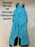 Winterhose, Skihose 98/104 hellblau Bayern - Schweinfurt Vorschau