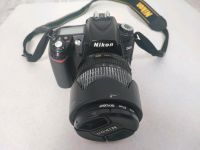 Nikon D90 Fotokamera Nordrhein-Westfalen - Detmold Vorschau