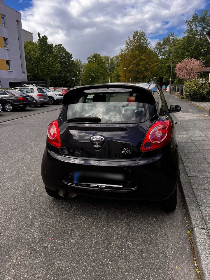 Ford Ka 1.2 Start/Stop System Schwarz in Köln