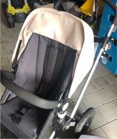 Bugaboo Cameloon beige schwarz mit viel Zubehör Kinderwagen/Buggy Bayern - Schwabach Vorschau