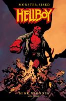 Hellboy - Monster Sized - Comic Rheinland-Pfalz - Rieschweiler-Mühlbach Vorschau