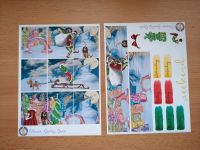 Grinch sticker kit scrapbook München - Sendling Vorschau