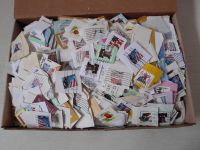 Briefmarken USA 1,015 Kg auf Papier Freimarken Baden-Württemberg - Plüderhausen Vorschau