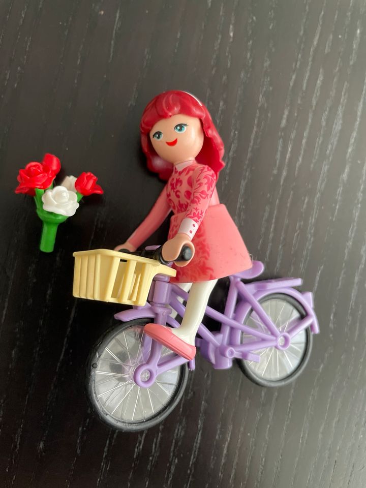 PLAYMOBIL 70124 Spirit Maricela mit Fahrrad in Hamburg