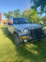 Jeep Cherokee KJ 2.8 CRD 4x4 Liberty Sachsen-Anhalt - Langeln (Nordharz) Vorschau