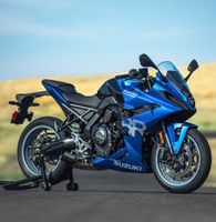 Suzuki GSX-8R +NEU 2024+ 4 Jahre Garantie Sachsen - Lößnitz Vorschau