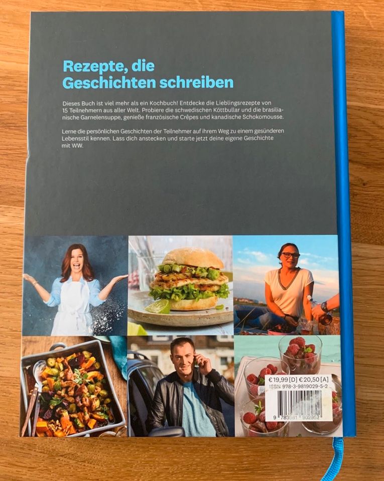 Weight Watchers Bücher Set WW neuwertig in Biedenkopf