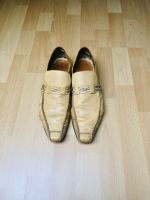 Italienische Leder Slipper 45 Bremen - Huchting Vorschau