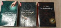 Buch von Scott McBain - Judasfluch, Judasgift, Geheimloge Baden-Württemberg - Blumberg Vorschau