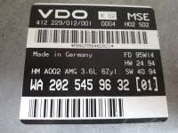 AMG Mercedes 3,6 VDO Steuergerät 2025459632(01) Bayern - Wenzenbach Vorschau