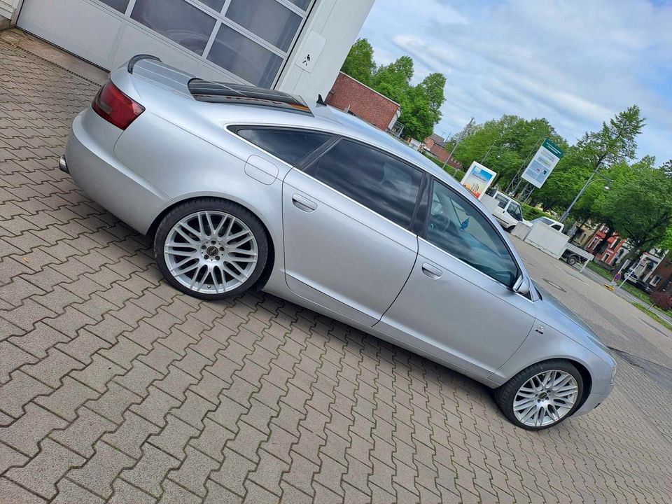 Audi A6 3.2 fis S line Quattro Tausch möglich in Iserlohn