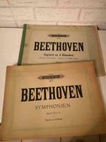 Klaviernoten Beethoven, Symphonien, Edition Peters Brandenburg - Blankenfelde-Mahlow Vorschau