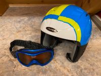 Alpina Skihelm mit uvex Skibrille Bayern - Buch a. Erlbach Vorschau