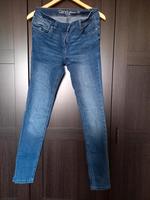 Jeans skinny Gina Größe 38 Sachsen-Anhalt - Niedere Börde Vorschau