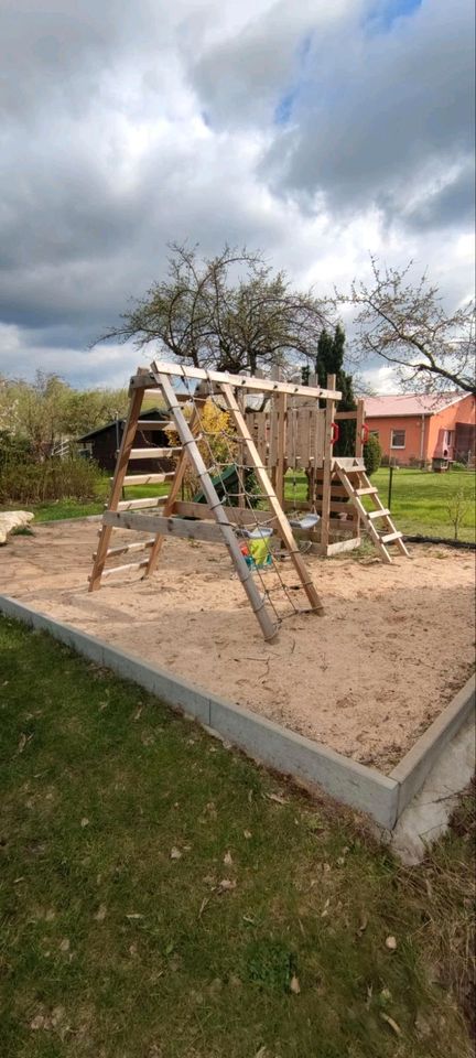 Wickey Spielturm/ Spielplatz, bis 30.06.!! in Berlin