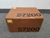 NEU: Nikon D7200 nagelneu unbenutzt, Sammlerstück komplett in OVP Hessen - Langen (Hessen) Vorschau