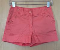 Kurze Hose Koral / Größe 34 Bayern - Kolitzheim Vorschau