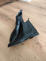 Original Crickit Stiefeletten Gr. 40 schwarz, Leder Nordrhein-Westfalen - Erwitte Vorschau