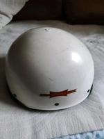 Helm Moped Motorrad DDR Perfekt Gr.50 Sachsen-Anhalt - Raguhn Vorschau