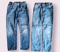 H&M Jeans Größe 122, relaxed tapered, slim fit, blau Bayern - Selb Vorschau