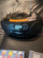 Philips CD Player, mit CDs, Gregs Tagebuch, Star Wars (neu)………. Köln - Weidenpesch Vorschau