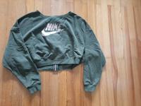 Nike Air Crop Sweatshirt Bayern - Dießen Vorschau